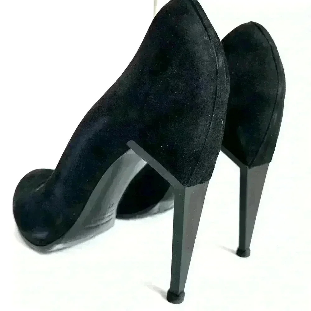 Nicholas Kirkwood Black Pumps size 41